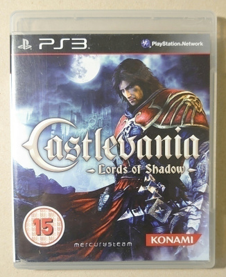 Castlevania Lords of Shadow