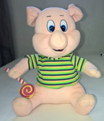PIKKU POSSU PEHMO KORKEUS NOIN 27 CM