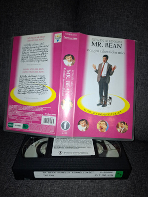 Mr. Bean kohelot kommellukset