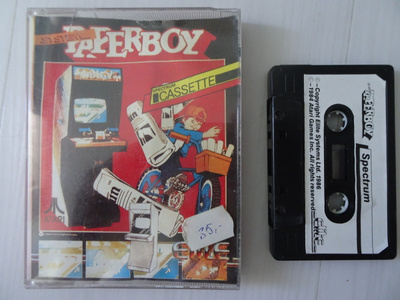 Paperboy (Spectrum)