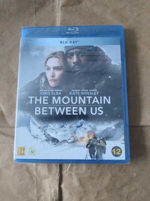 The Mountain between us (Bluray)
