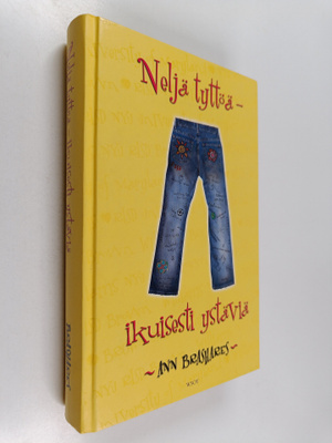 Ann Brashares : Neljä tyttöä - ikuisesti ystäviä