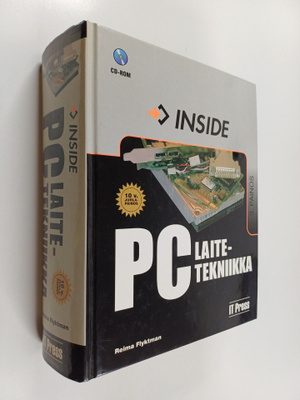 Reima Flyktman : Inside PC-laitetekniikka