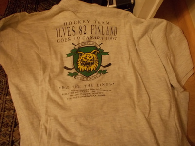 ILVES HOCKEY
