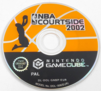 NBA Courtside 2002