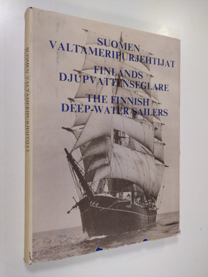 Suomen valtameripurjehtijat = Finlands djupvattenseglare ...