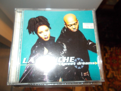 CD LA BOUCHE ** SWEET DREAMS **