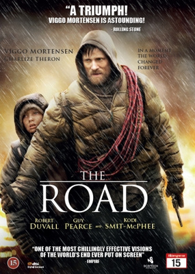 The Road - Tie (DVD)