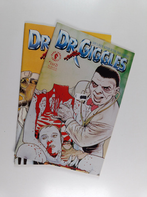 Dr. giggles 1-2