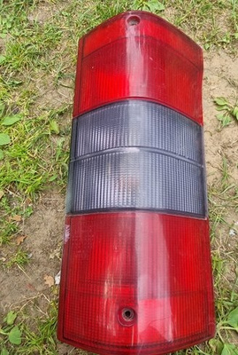 Takavalo, vasen Citroen Jumper