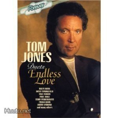Tom Jones  :  Duets - Endless Love  -  DVD