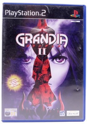 Grandia II
