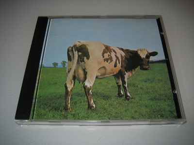 Pink Floyd - Atom Heart Mother (CD)