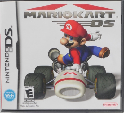 Mario Kart DS