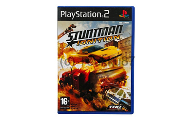 PS2 - Stuntman Ignition (CIB)
