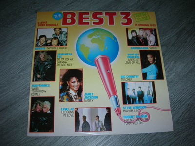 LP The best 3