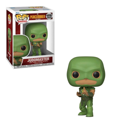 POP TV 1235 PEACEMAKER THE SERIES (77 972) judomaster