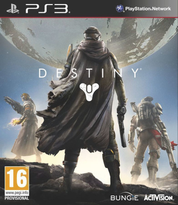 Ps3 Destiny