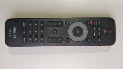 Philips TV kaukosäädin