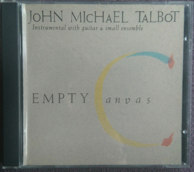 John Michael Talbot - Empty Canvas