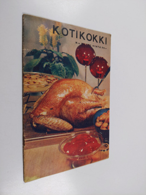 Kotikokki 10/1962
