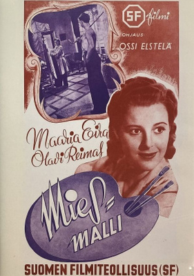 Miesmalli  -  DVD