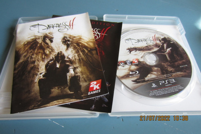 The Darkness II (PS3)