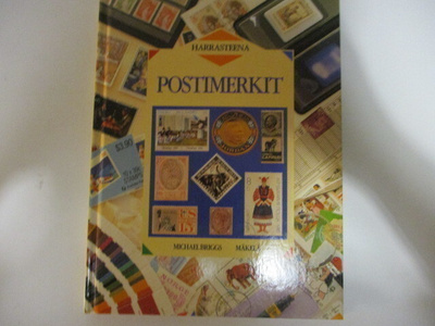 HARRASTEENA POSTIMERKIT