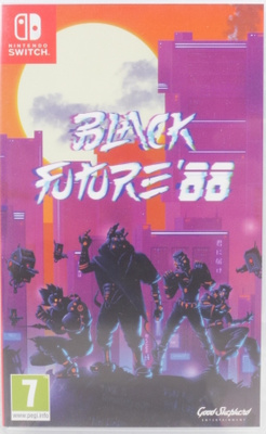 Black Future 88