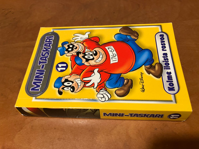 DISNEY MINITASKARI 11 HYVÄ