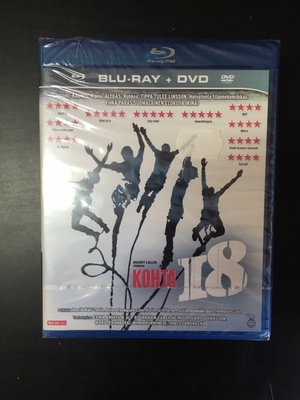 Kohta 18 Blu-ray+DVD (UUSI)