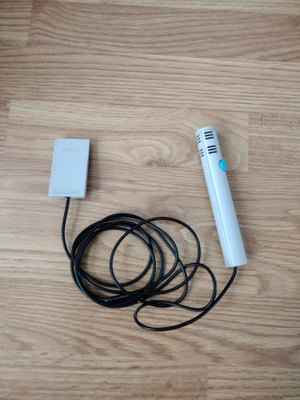 GameCube mikrofoni