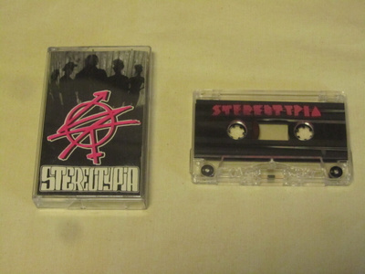 Stereotypia: Demo Cassette    2014    Punk