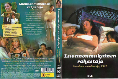 LUONNONMUKAINEN RAKASTAJA	(35 327)	-FI-	DVD			6 osaa, 3h 28m