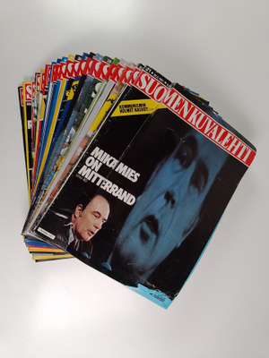 Suomen kuvalehti 21-52/1981