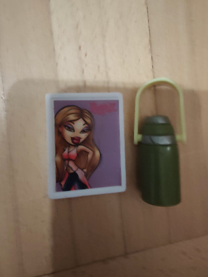 Bratz tavaroita