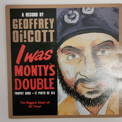 Geoffrey Oicott - I was Monty's double 7"