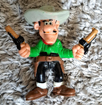 Dalton-figuuri - Lucky Luke - Schleich