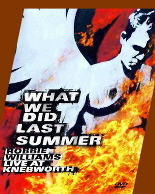 Robbie Williams -What We Did.. 2DVD + Live At The Albert DVD
