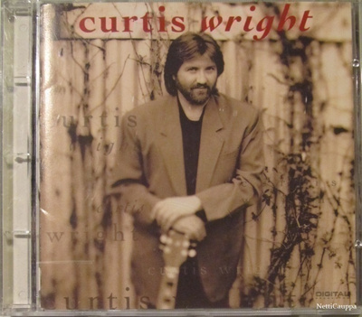 Curtis Wright • Curtis Wright CD
