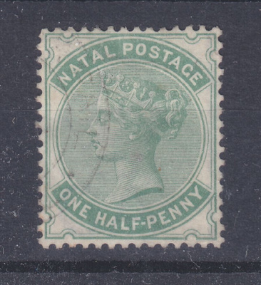 Natal 1882 ½P