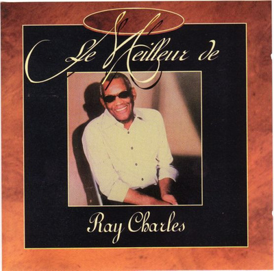 Ray Charles (CD) VG+++!! Le Meilleur De Ray Charles