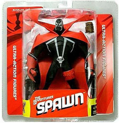 adventures of Spawn s. 30: Spawn X - HEAD HUNTER STORE.