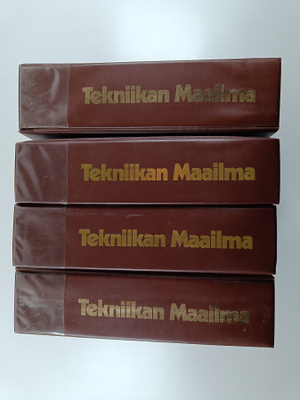 Tekniikan maailma : 18-20/82 ; 1-20/83 ; 1/84 ; 5/84 ; 7/...
