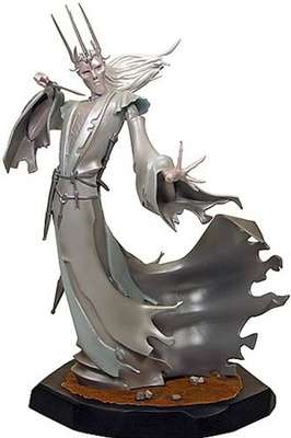 GENTLE GIANT TWILIGHT ANIMATED  statue  - HEAD HUNTER STORE.