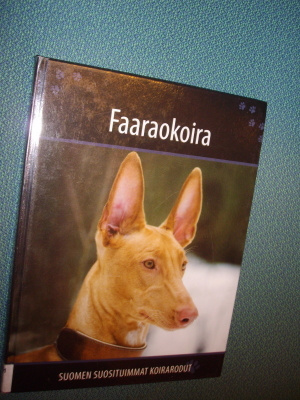FAARAOKOIRA (Suomen suosituimmat koirarodut) Sis.postikulut