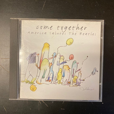 V/A - Come Together (America Salutes The Beatles) CD