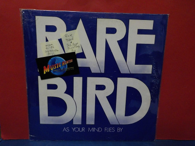Rare Bird - As Your Mind Flies By M-/VG+ LP