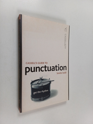 Loreto Todd : Cassell's guide to punctuation