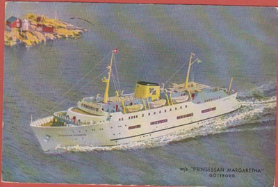 m/s Prinsessan Margaretha